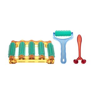 ماساژور دستی تن زیب مدل pbn 04 مجموعه 3 عددی