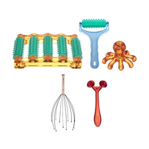 ماساژور دستی تن زیب مدل pbnhs 02 مجموعه 5 عددی
