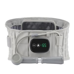 ماساژور کمر مدل hot electric vibrating belt inflatable lumbar