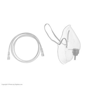 ماسک اکسیژن فناورطب مدل sl65 مجموعه 5 عددی