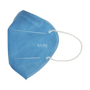 ماسک تنفسی  5 لایه اونلی یو مدل kn95 ltblu 585 بسته 10 عددی