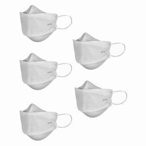 ماسک تنفسی اس اچ ام کد ly4 0068 to بسته 5 عددی