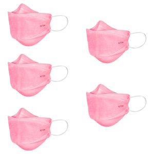 ماسک تنفسی اس اچ ام کد ly4 0072 so بسته 5 عددی