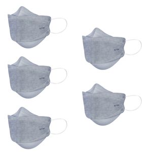 ماسک تنفسی اس اچ ام کد ly4 0074 ya بسته 5 عددی
