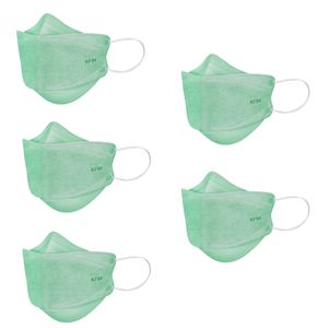 ماسک تنفسی اس اچ ام کد ly4 0075 sa بسته 5 عددی