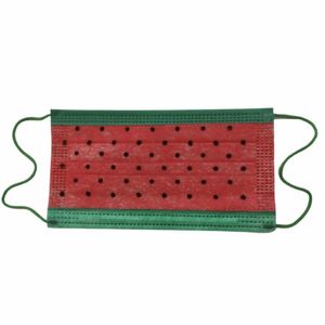 ماسک تنفسی انزانی مدل yalda01 بسته 50 عددی