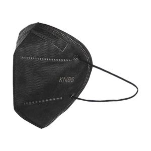 ماسک تنفسی اونلی یو مدل 5 لایه kn95blk 581 بسته 10 عددی