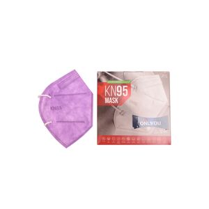 ماسک تنفسی اونلی یو مدل kn95 jsmn 595 بسته 10 عددی