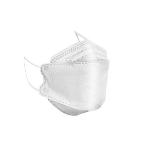 ماسک تنفسی باران مدل پنج لایه سه بعدی kf94w 5 بسته 15 عددی