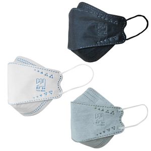 ماسک تنفسی بهسا مدل سه بعدی 3d bsa 09 bcblgr بسته 9 عددی