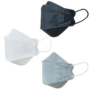 ماسک تنفسی بهسا مدل سه بعدی 3d bsa 09 bcwwgr بسته 9 عددی