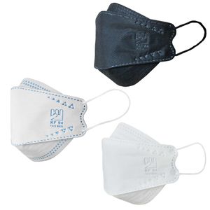 ماسک تنفسی بهسا مدل سه بعدی 3d bsa 18 bcblww بسته 18 عددی