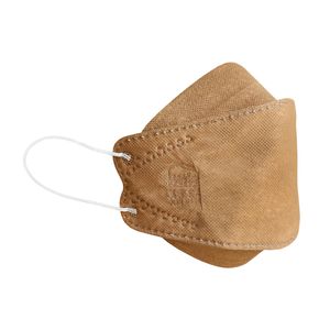 ماسک تنفسی بهسا مدل سه بعدی 3d bsa 25 brw بسته 25 عددی