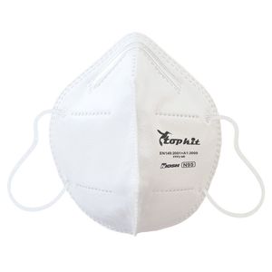 ماسک تنفسی تاپ کیت مدل kn95 بسته 12 عددی