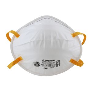 ماسک تنفسی تری ام مدل 8210 n95