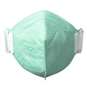 ماسک تنفسی جانان طب مدل ماسک n95 بدون دریچه بازدمی n95 mask