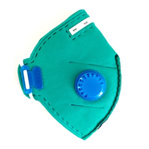 ماسک تنفسی دکتر ماسک مدل n95 کد etemead بسته 5 عددی