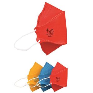 ماسک تنفسی ریما مدل سه بعدی n99 نانو کد sport f99 بسته 25 عددی