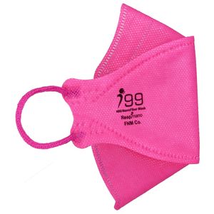 ماسک تنفسی ریما مدل سه بعدی نانو کد pk f99 بسته 25 عددی