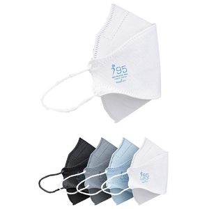 ماسک تنفسی ریما مدل سه بعدی نوجوان n95 نانو کد classic_mf95 بسته 25 عددی