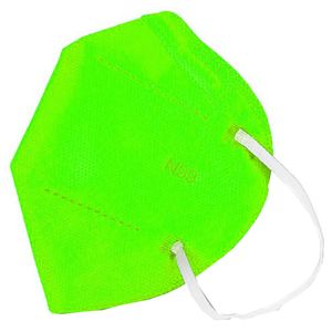 ماسک تنفسی ریما مدل وی تایپ n99 نانو کد greeni v99 بسته 10عددی