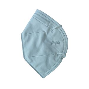 ماسک تنفسی مدل kn95 بسته 5 عددی