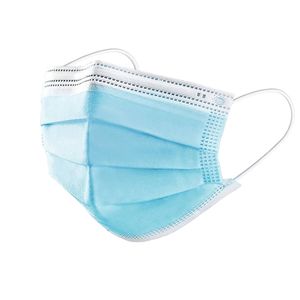ماسک تنفسی مدل melt بسته 50 عددی