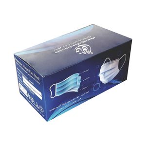 ماسک تنفسی مدل خاتون w50