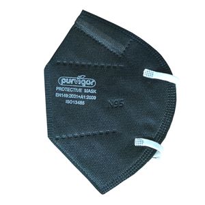 ماسک تنفسی پرویگور مدل kn95 کد 2 بسته 12 عددی