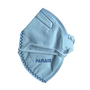 ماسک تنفسی پنام مدل n95 کد 5 بسته پنج عددی