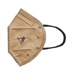 ماسک تنفسی کودک انزانی مدل bb01بسته 10 عددی