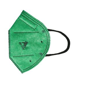 ماسک تنفسی کودک انزانی مدل gr01 بسته 10 عددی