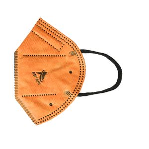 ماسک تنفسی کودک انزانی مدل or01 بسته 10 عددی