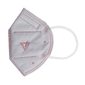 ماسک تنفسی کودک انزانی مدل rw01 بسته 10 عددی