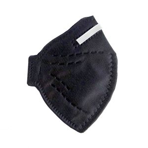ماسک تنفسی کودک دکتر ماسک مدل n95 بدون سوپاپ مجموعه 5 عددی