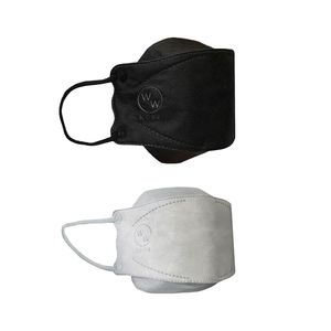 ماسک تنفسی گاردین مدل سه بعدی 4 لایه (kf94) مجموعه 50 عددی