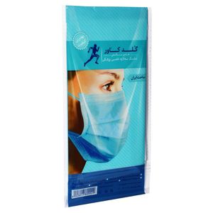 ماسک گلد کاور مدل hrz بسته 3 عددی
