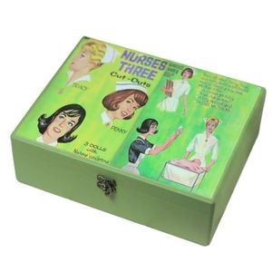 محفظه نگهداری دارو مدل مادام