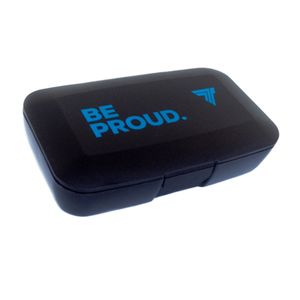 محفظه نگهداری قرص ترک ویر مدل be proud