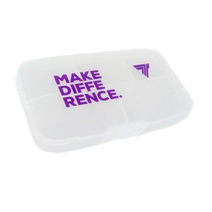محفظه نگهداری قرص ترک ویر مدل make difference