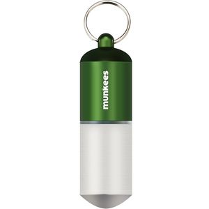 محفظه نگهداری قرص مانکیز مدل waterproof capsule l