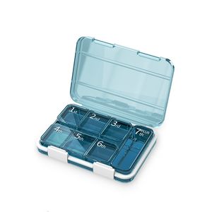 محفظه نگهداری قرص مدل moisture proof