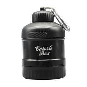 محفظه نگهداری قرص و پودر مدل calorie box