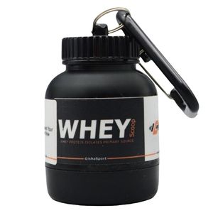محفظه نگهداری قرص و پودر مدل gs g shake 152849