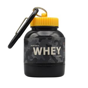 محفظه نگهداری قرص و پودر مدل gs g shake 5820