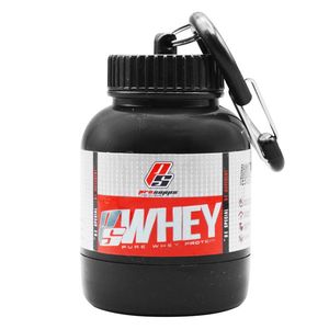 محفظه نگهداری قرص و پودر مدل gs ps whey