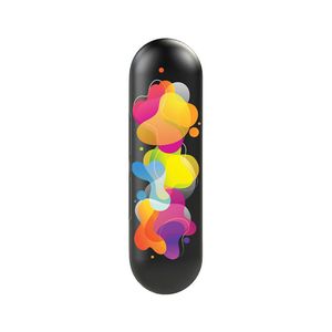محفظه نگهداری مسواک برقی مدل wober طرح پترن گرافیکی کد 2