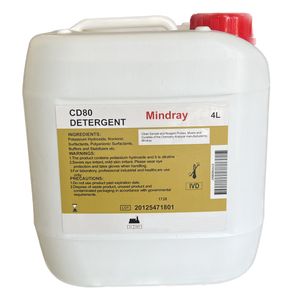 محلول شست و شوی میندری مدل detergent cd80