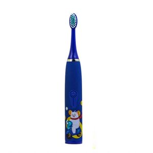 مسواک برقی  کودک مدل ultrasonic