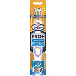 مسواک برقی آرم اند همر مدل pro deep